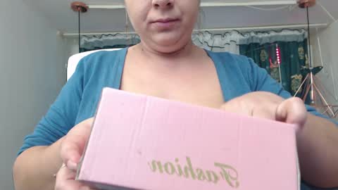 AndraHart  online show from January 12, 5:54 pm