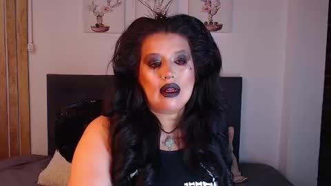 ANDREA  online show from October 25, 5:09 pm