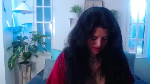 ANDREA  online show from September 25, 2:49 pm