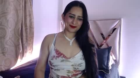 Andrea online show from March 9, 8:10 pm