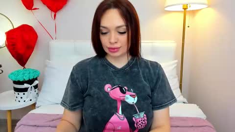 Andrea online show from February 17, 6:24 am