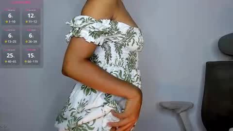 Andrea  online show from September 29, 1:05 pm