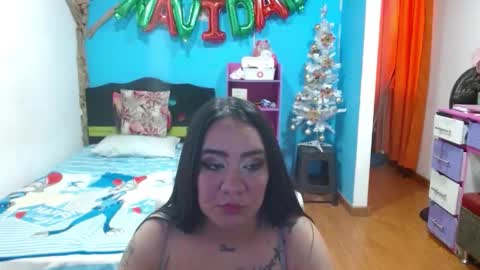 Andre online show from December 18, 8:57 pm