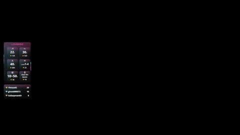 AndySaenzz online show from November 13, 5:50 am