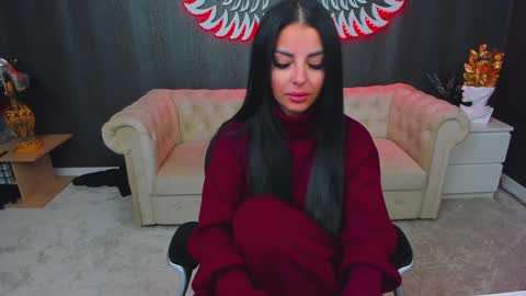 Anne online show from February 8, 2:27 pm