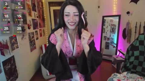 Anette Scorpio online show from September 11, 4:57 am