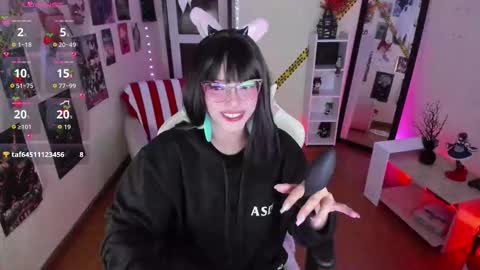 Anette Scorpio online show from October 29, 12:15 am