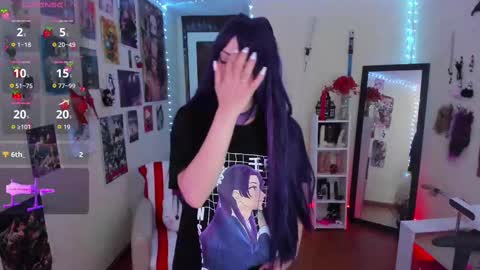 Anette Scorpio online show from October 9, 1:37 pm