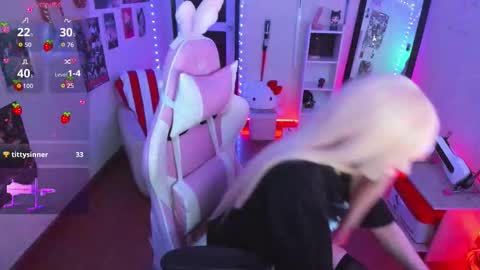 Anette Scorpio online show from September 26, 1:58 am