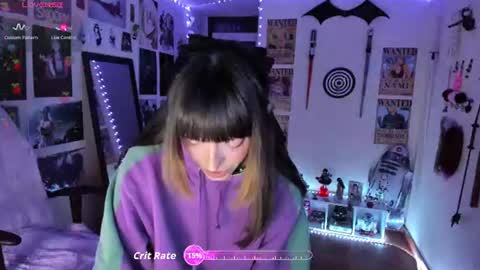 Anette Scorpio online show from July 2, 10:38 pm