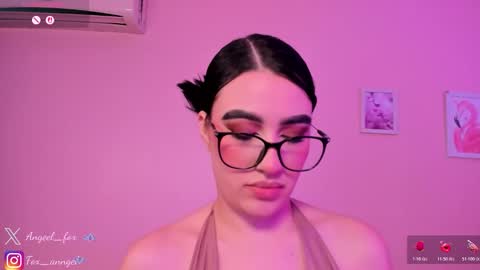 Angel  online show from February 19, 5:18 am