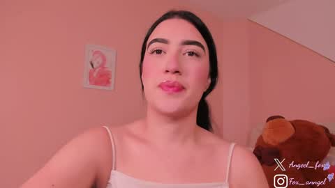 Angel  online show from September 25, 4:00 am