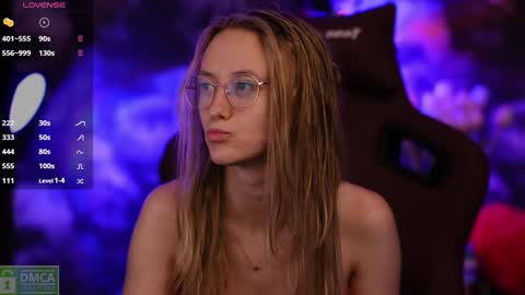 angeellina online show from January 24, 6:35 pm