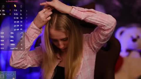 angeellina online show from February 24, 6:47 pm