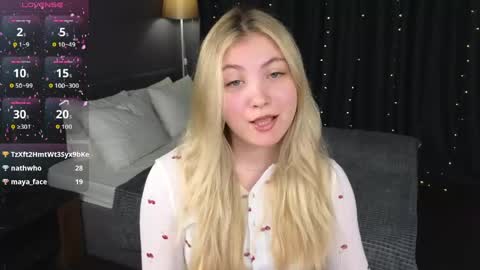 Grace online show from May 15, 11:07 pm