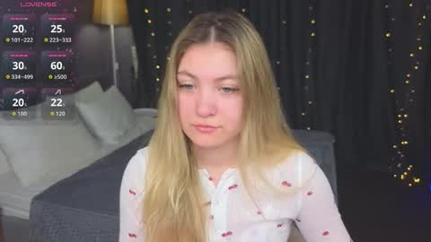 Grace online show from March 17, 12:14 am