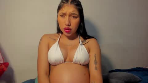 Angie indepent model online show from March 5, 11:49 pm