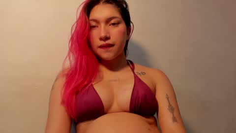 Angie indepent model online show from January 14, 11:48 pm