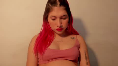 Angie indepent model online show from February 9, 1:12 am