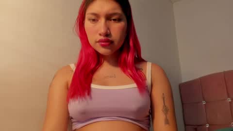 Angie indepent model online show from January 11, 3:02 am