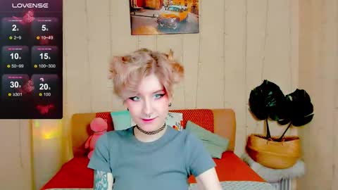 Angel Dust online show from November 14, 1:38 am