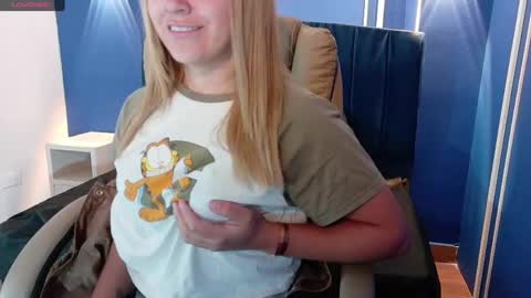 Angel online show from April 19, 12:05 pm