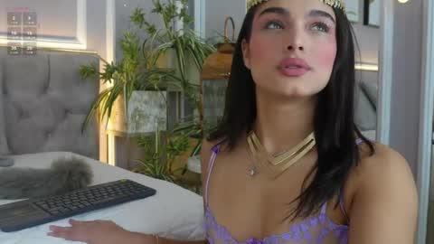  Angela online show from May 9, 8:33 pm