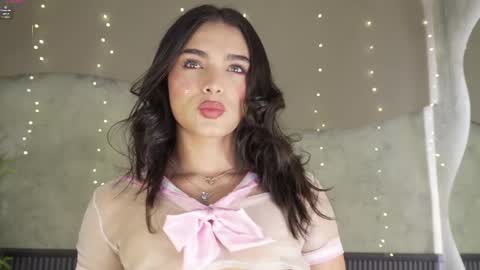  Angela online show from April 21, 3:08 pm