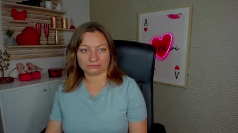 Angela online show from July 7, 7:23 am