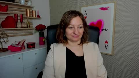 Angela online show from April 7, 5:42 am