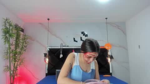 ANGELA online show from October 27, 12:33 pm