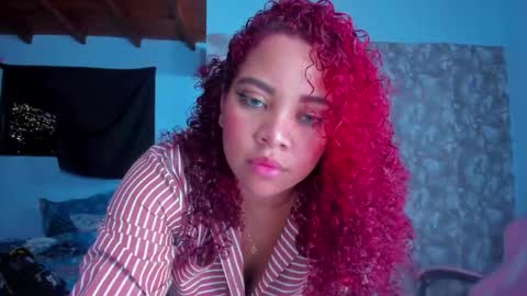 Angela online show from February 8, 12:47 am