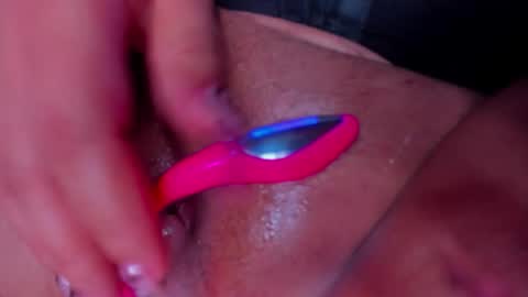 Angela online show from February 22, 2:01 am