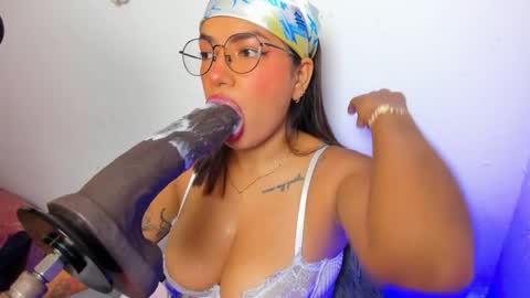 Angela Ricci online show from April 21, 2:24 pm