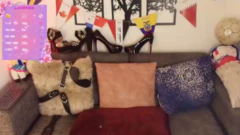Angelica online show from July 2, 3:45 am