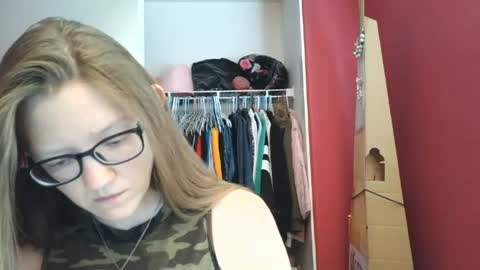 AngelicAngel online show from June 24, 7:57 pm
