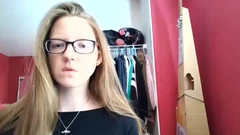 AngelicAngel online show from July 1, 9:58 pm