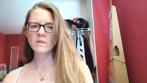 AngelicAngel online show from July 30, 8:53 pm