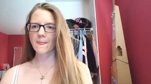 AngelicAngel online show from July 21, 5:35 pm