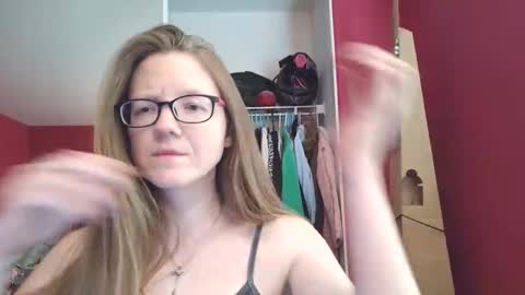 AngelicAngel online show from March 23, 1:23 am