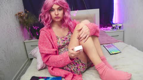 Angelika Rouge online show from February 8, 2:38 pm