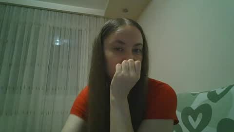 Angelina 26 online show from August 8, 6:38 pm