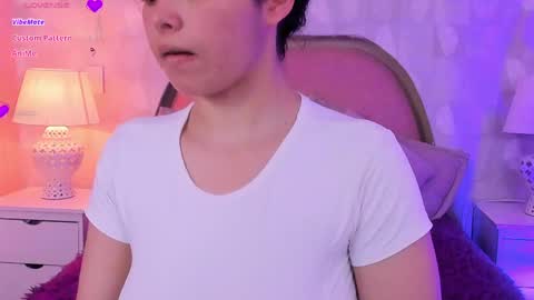 angeline online show from April 7, 12:18 pm