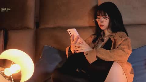 angelinepossy online show from January 5, 9:51 pm