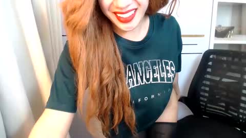 Anglina online show from May 10, 8:11 pm