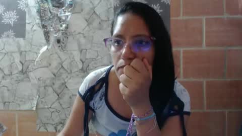 angela online show from February 20, 12:57 pm