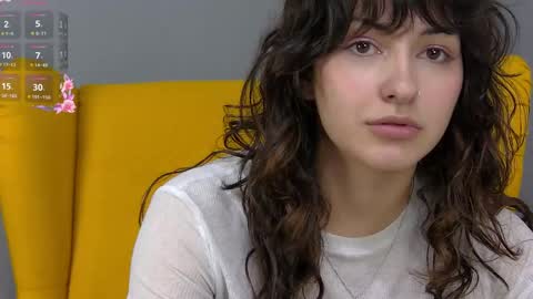 angellacox online show from April 3, 6:22 am