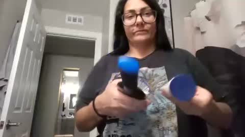 Angel Marie online show from March 23, 3:18 pm