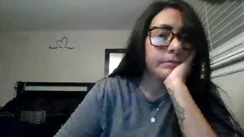 Angel Marie online show from October 5, 1:43 am