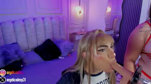 ANGELS online show from January 15, 10:49 pm